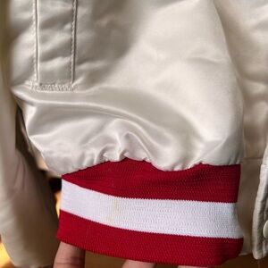 Forty Niners Vintage Bomber Jacket